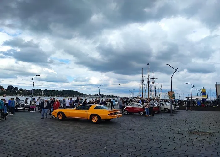 Pier 6 Apartamento *