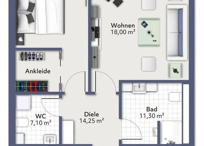 Pier 6 * Eckernförde