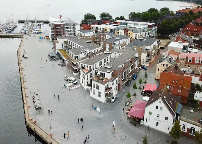 Pier 6 Apartamento Eckernförde