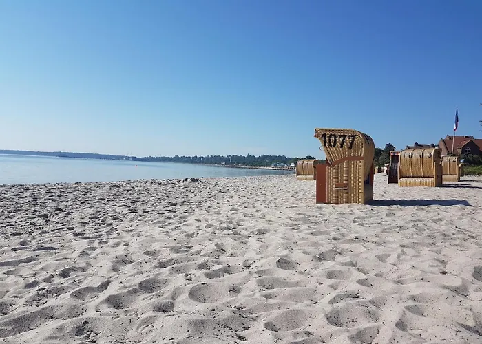 Apartamento Pier 6 Eckernförde