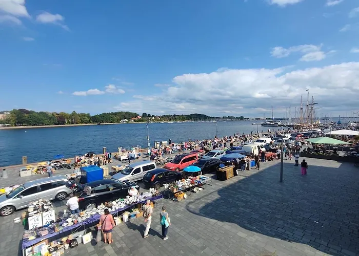 Pier 6 * Eckernförde