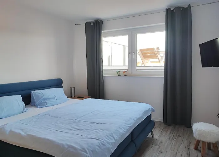 Pier 6 Apartamento Eckernförde