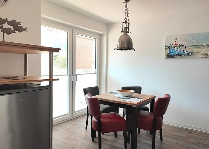 Pier 6 Apartamento Eckernförde