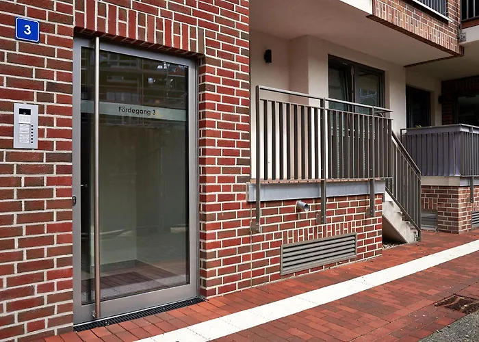 Apartamento Pier 6 Eckernförde